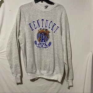 Lee Kentucky Wildcats Sweat Shirt XXL